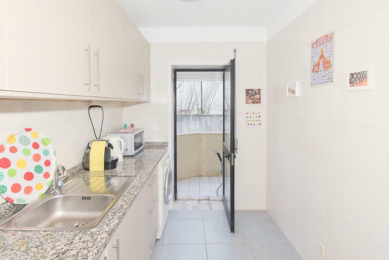 Appartamento Alegria Downtown OOporto Esterno foto