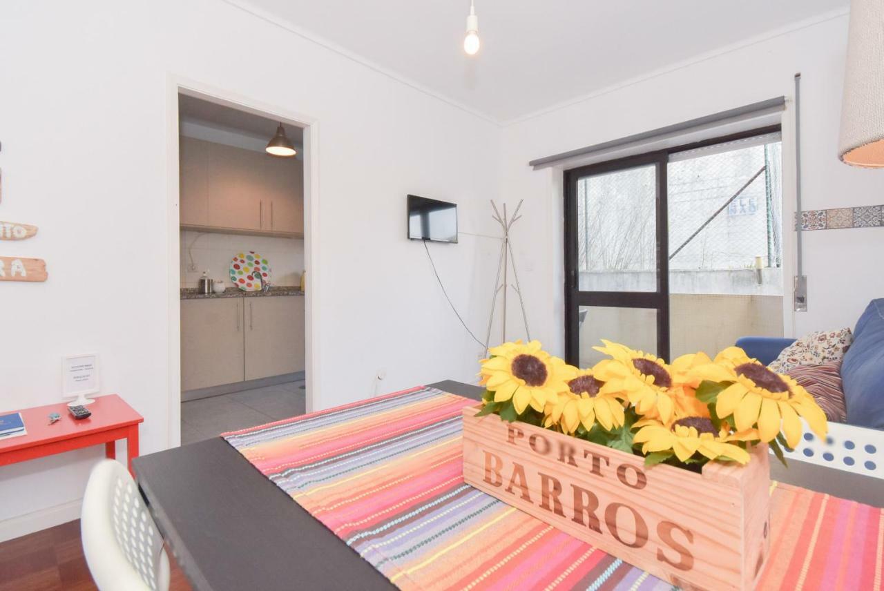 Appartamento Alegria Downtown OOporto Esterno foto