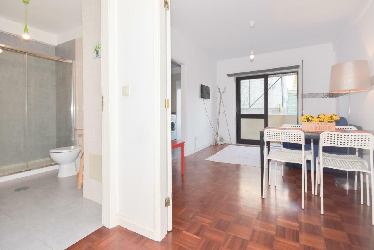 Appartamento Alegria Downtown OOporto Esterno foto
