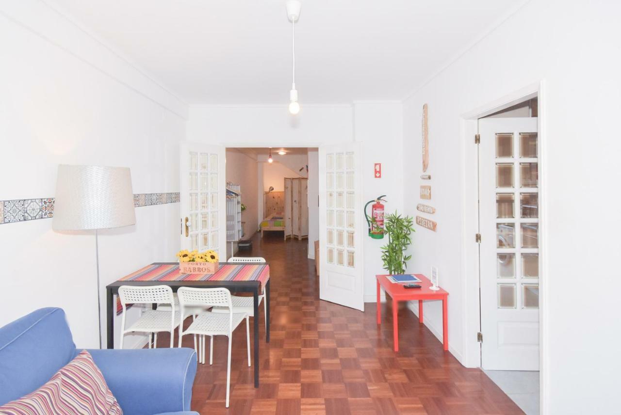 Appartamento Alegria Downtown OOporto Esterno foto