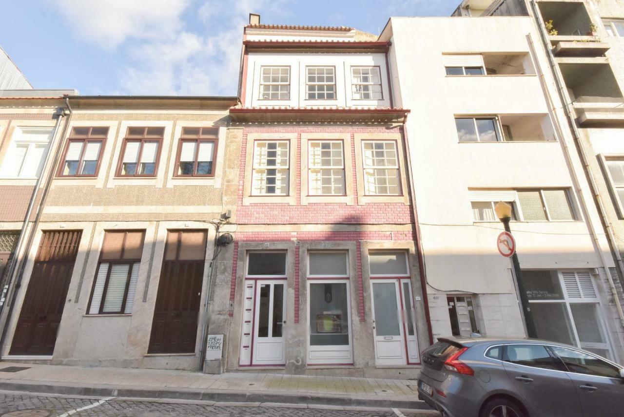 Appartamento Alegria Downtown OOporto Esterno foto