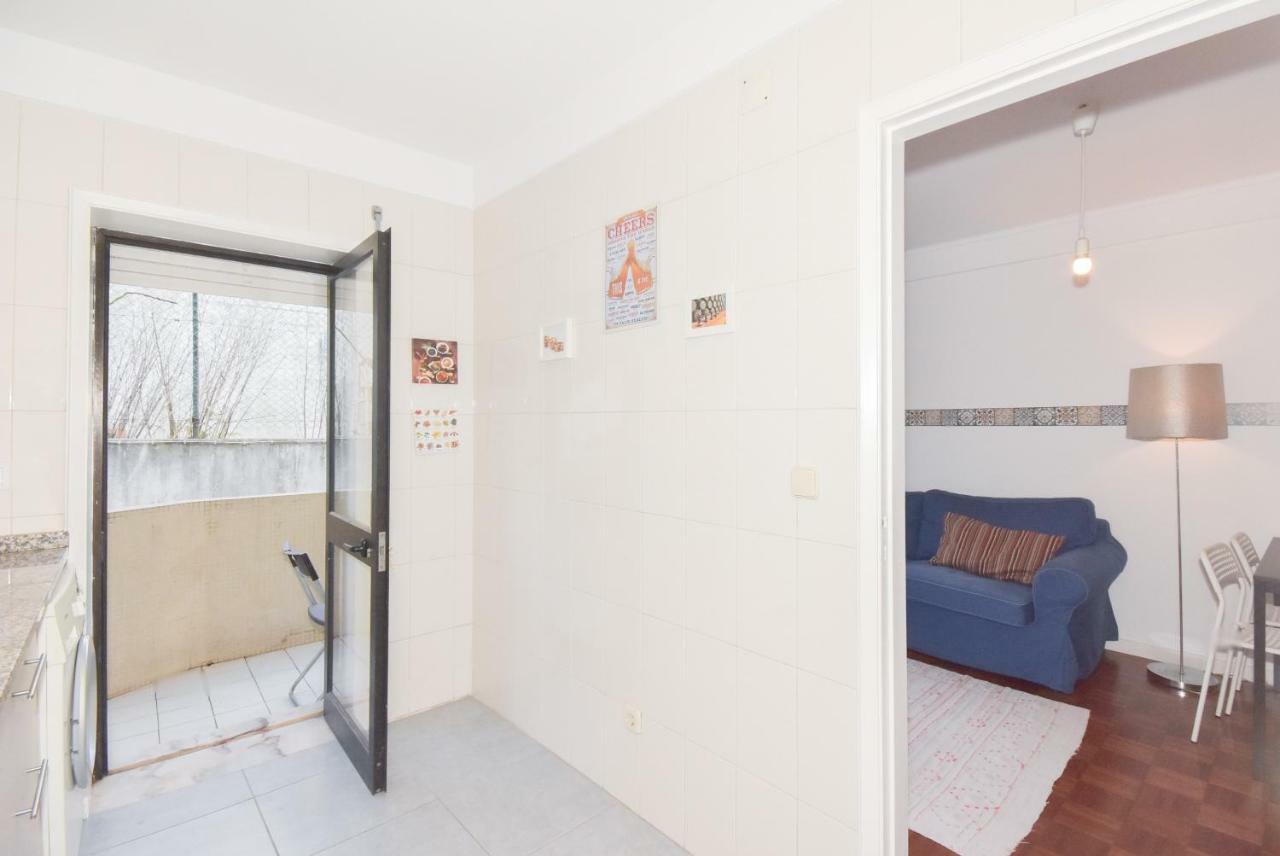Appartamento Alegria Downtown OOporto Esterno foto