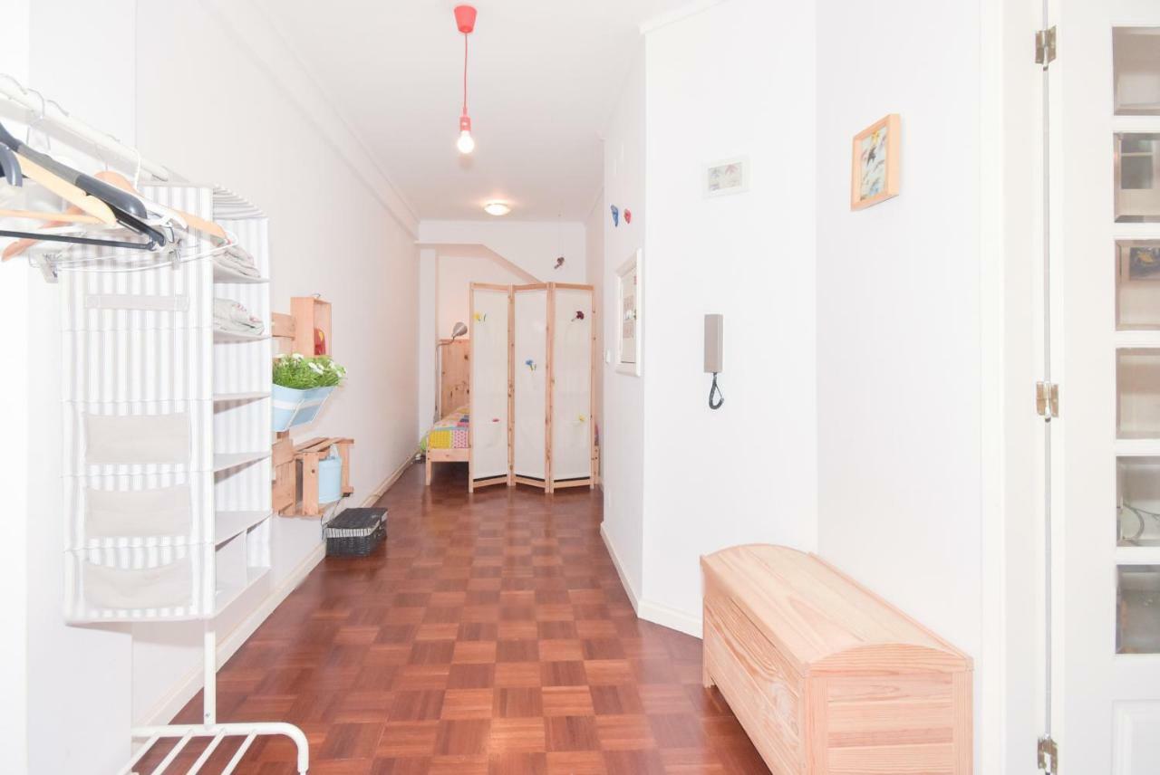 Appartamento Alegria Downtown OOporto Esterno foto
