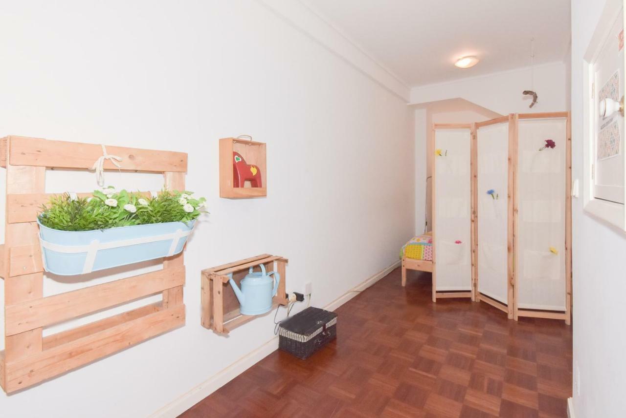 Appartamento Alegria Downtown OOporto Esterno foto
